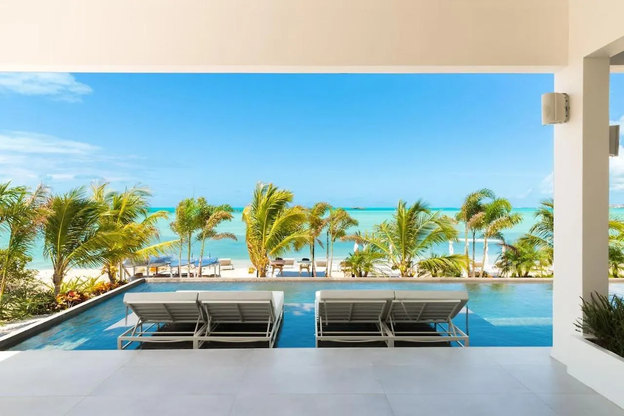Paradiso Del Mar, Turtle Tail, Tci Providenciales 0*,