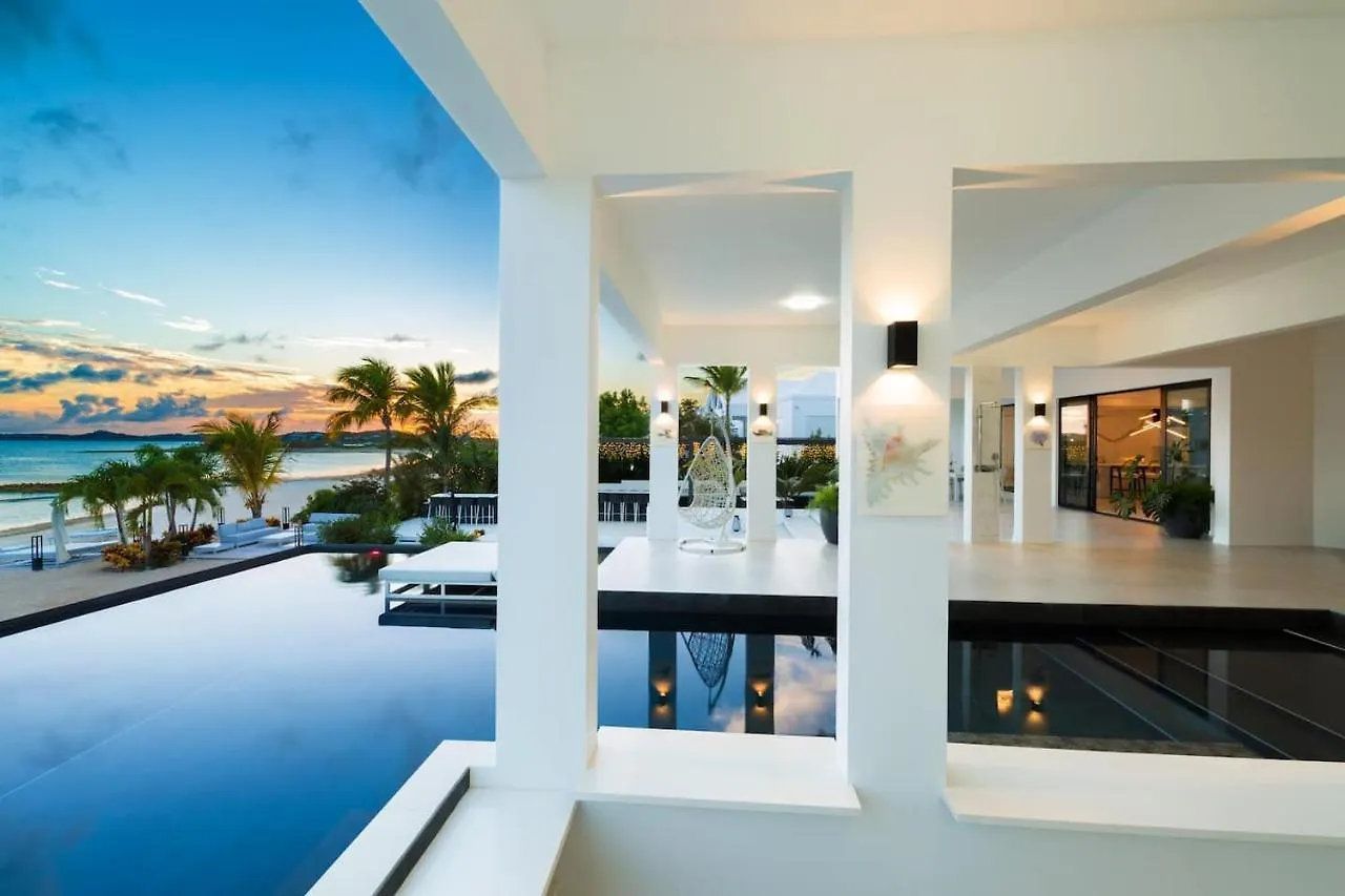 Willa Paradiso Del Mar, Turtle Tail, Tci Providenciales Wyspy Turks i Caicos