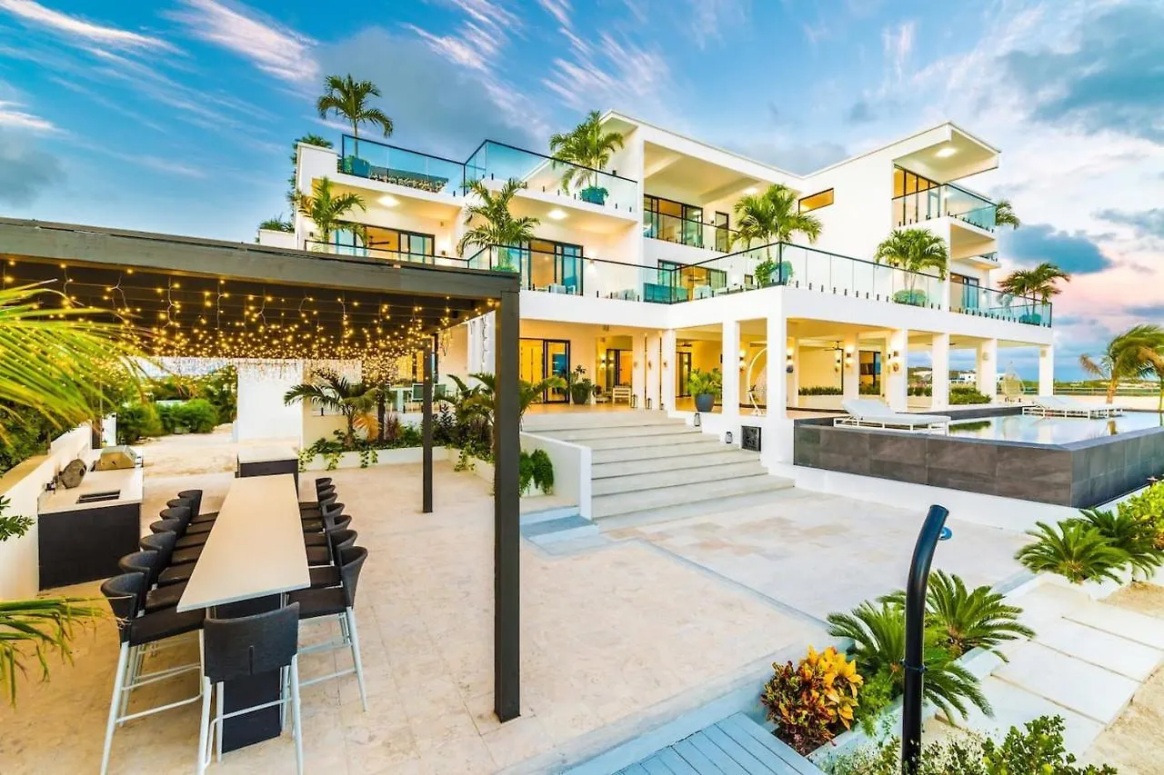Paradiso Del Mar, Turtle Tail, Tci Providenciales