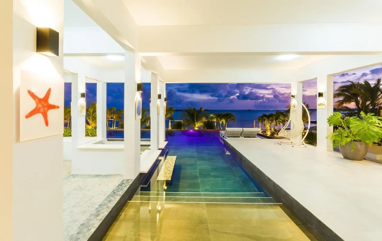 Paradiso Del Mar, Turtle Tail, Tci Providenciales Willa