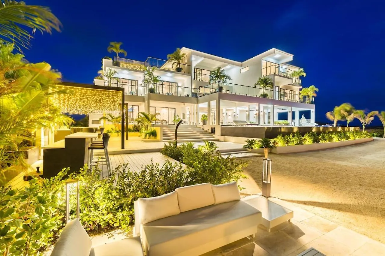 Willa Paradiso Del Mar, Turtle Tail, Tci Providenciales
