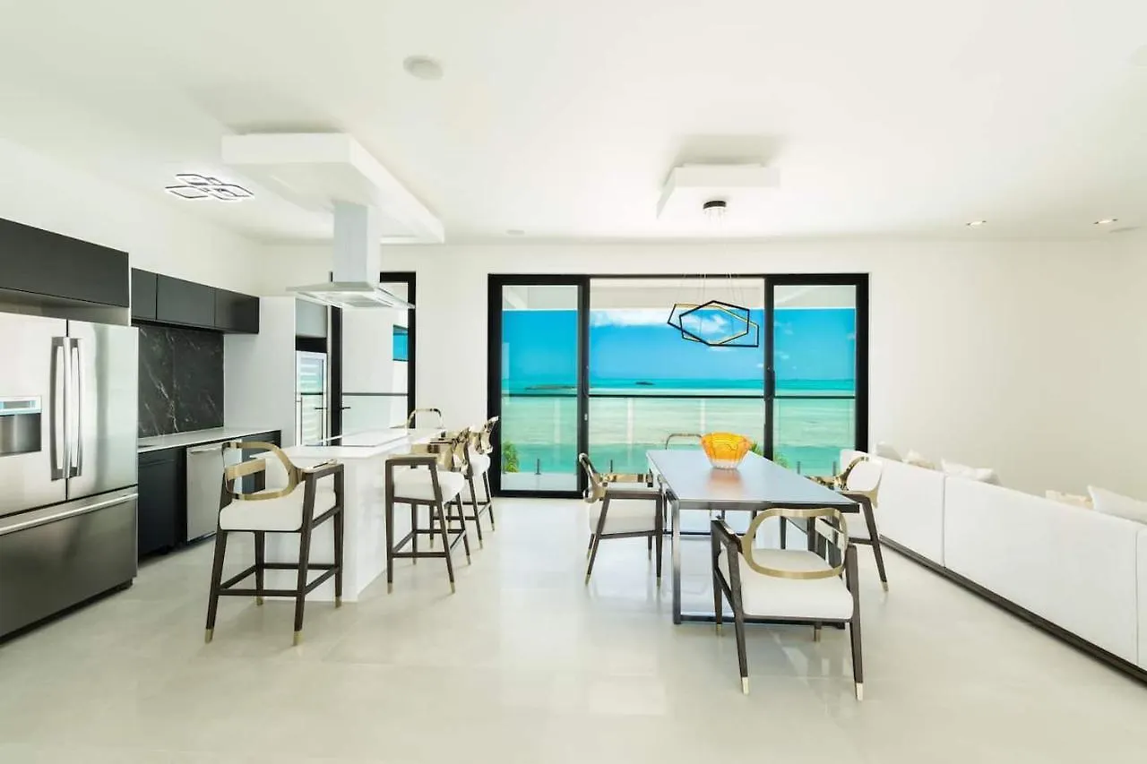 Paradiso Del Mar, Turtle Tail, Tci Providenciales