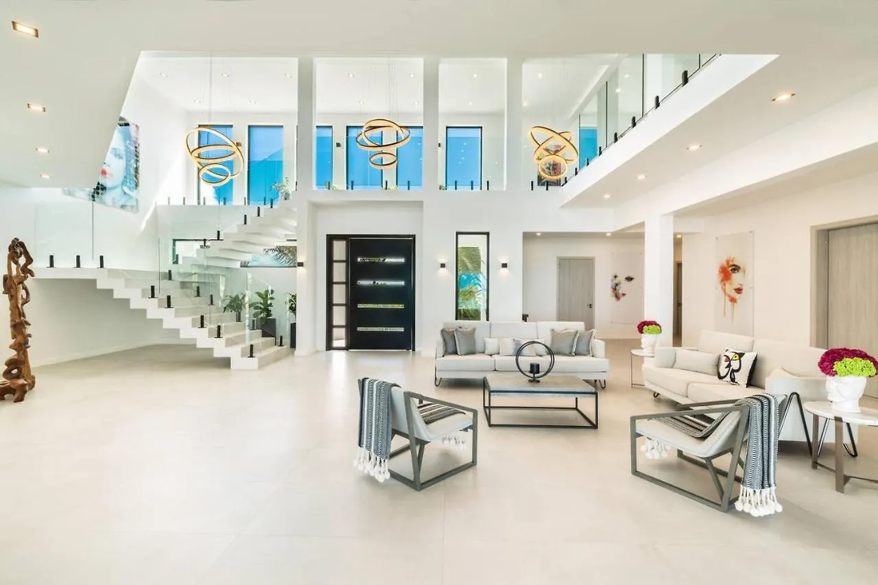 Paradiso Del Mar, Turtle Tail, Tci Providenciales 0*,