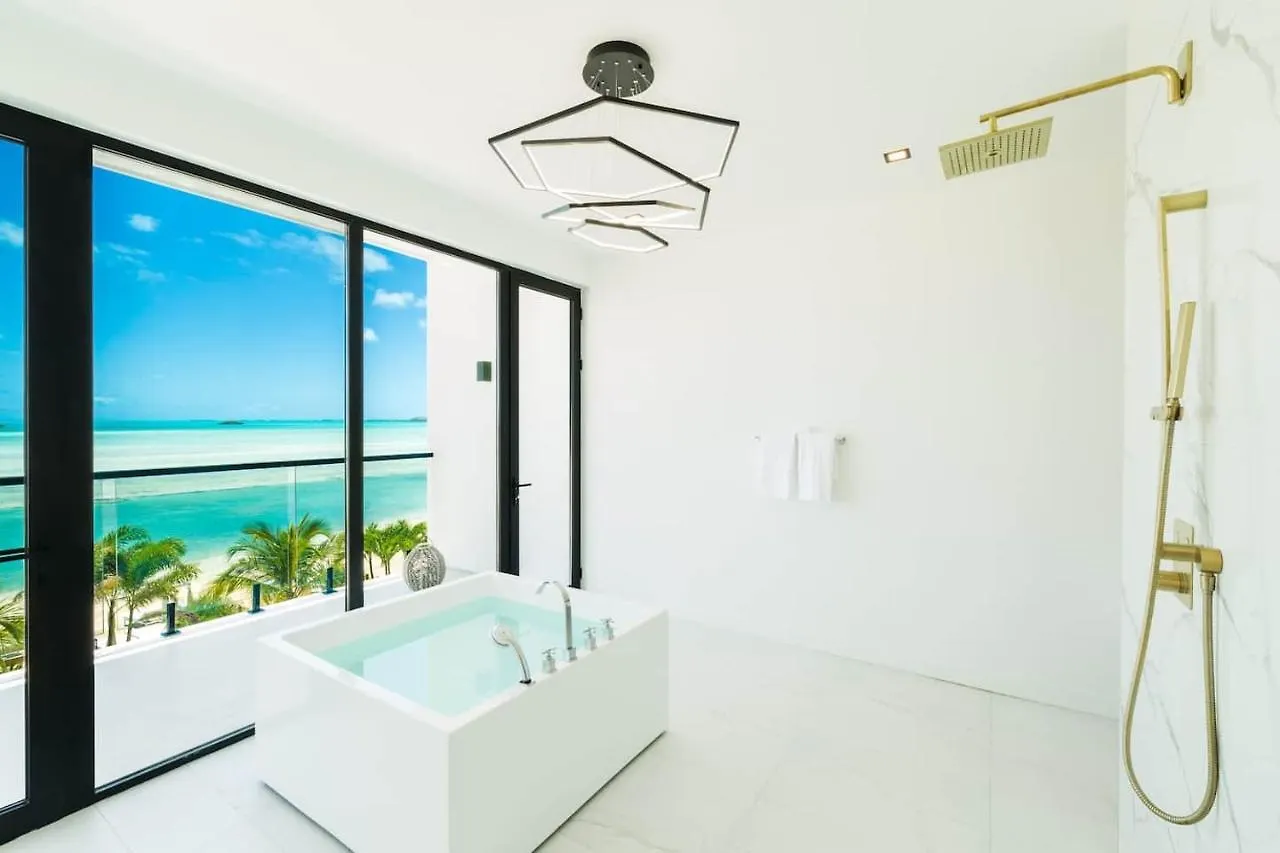 Willa Paradiso Del Mar, Turtle Tail, Tci Providenciales