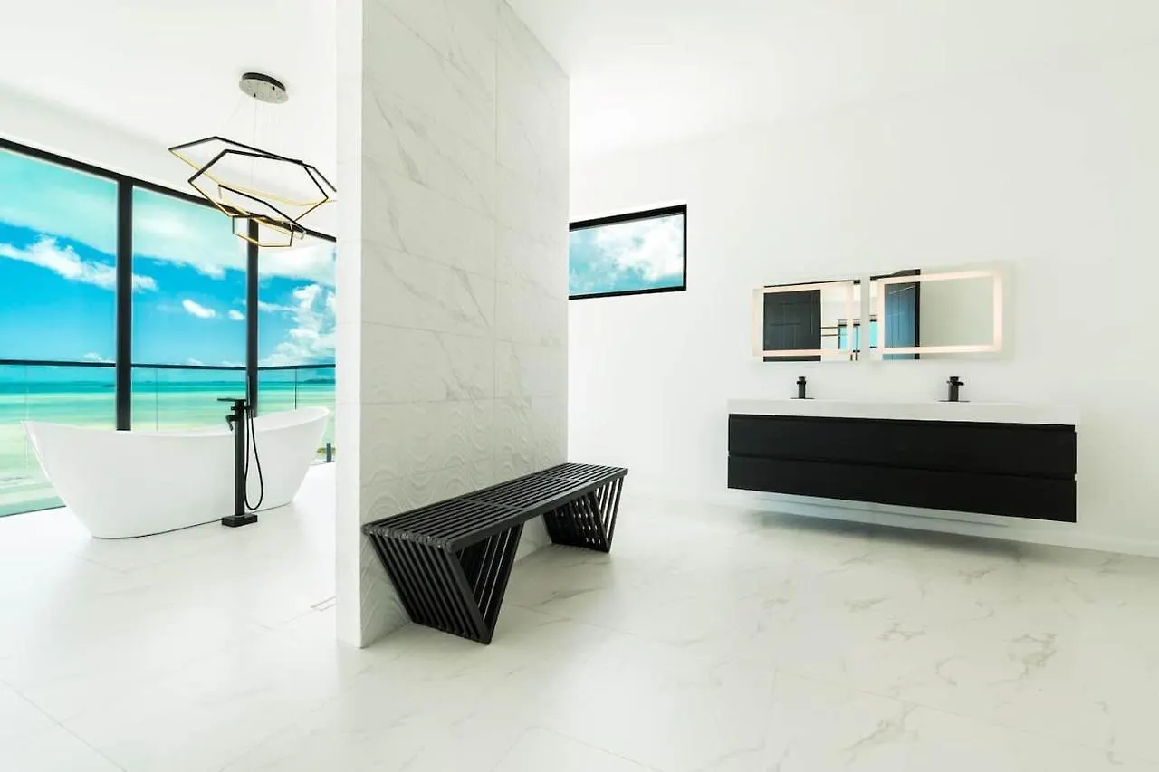 Paradiso Del Mar, Turtle Tail, Tci Providenciales Willa