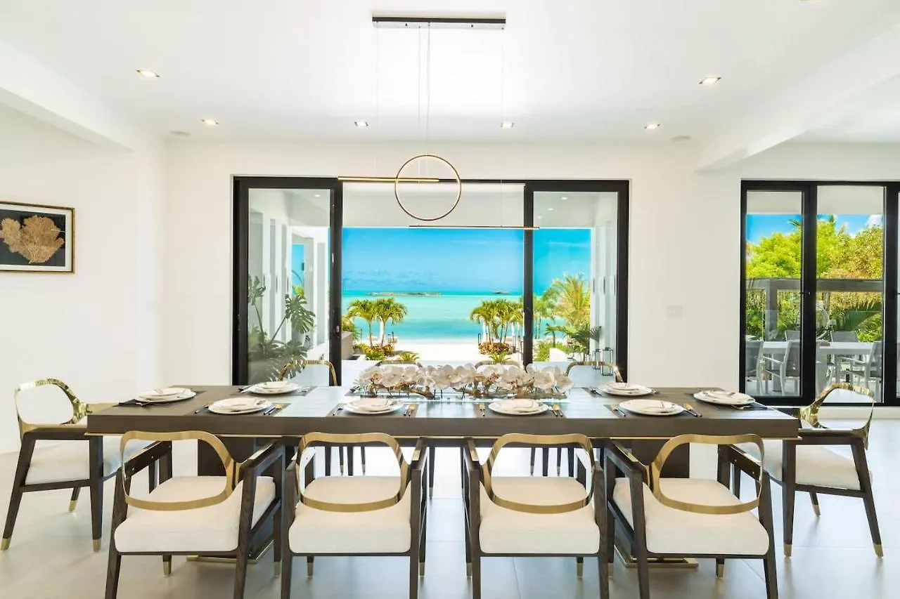 Paradiso Del Mar, Turtle Tail, Tci Providenciales