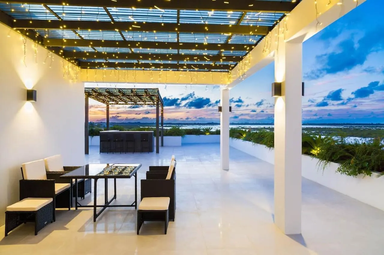 Paradiso Del Mar, Turtle Tail, Tci Providenciales Wyspy Turks i Caicos