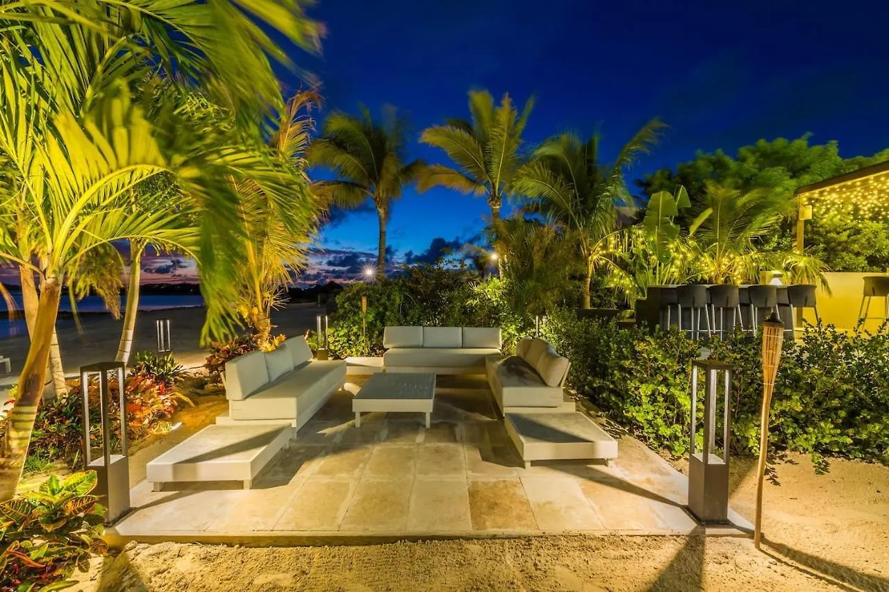 Paradiso Del Mar, Turtle Tail, Tci Providenciales Willa