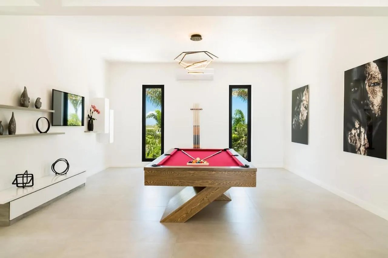 Paradiso Del Mar, Turtle Tail, Tci Providenciales Willa