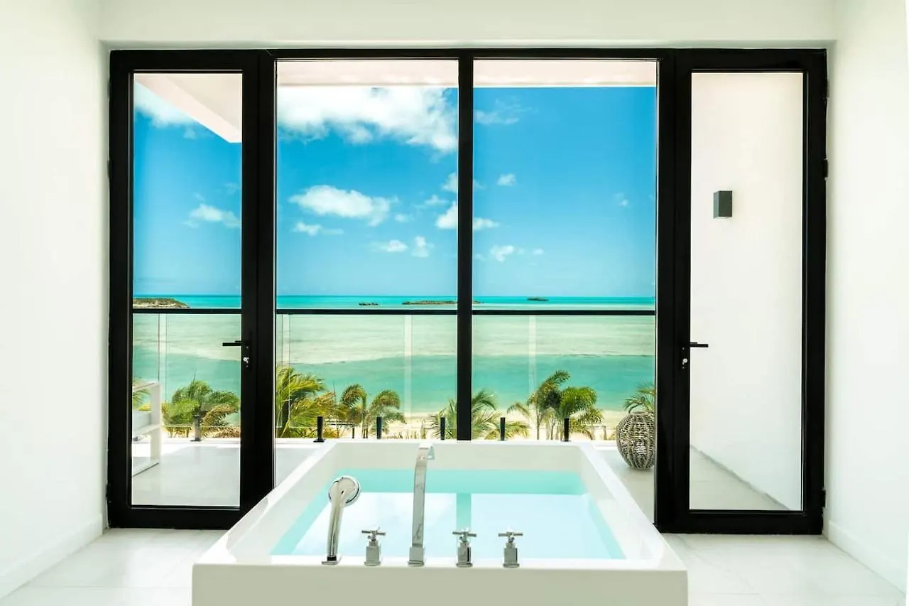 Paradiso Del Mar, Turtle Tail, Tci Providenciales Wyspy Turks i Caicos