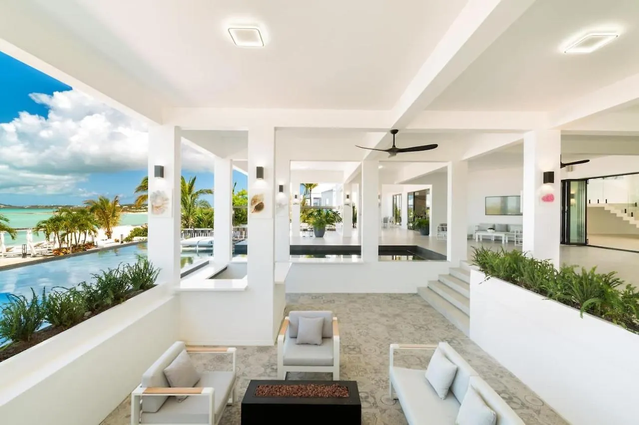 Paradiso Del Mar, Turtle Tail, Tci Providenciales 0*,  Wyspy Turks i Caicos