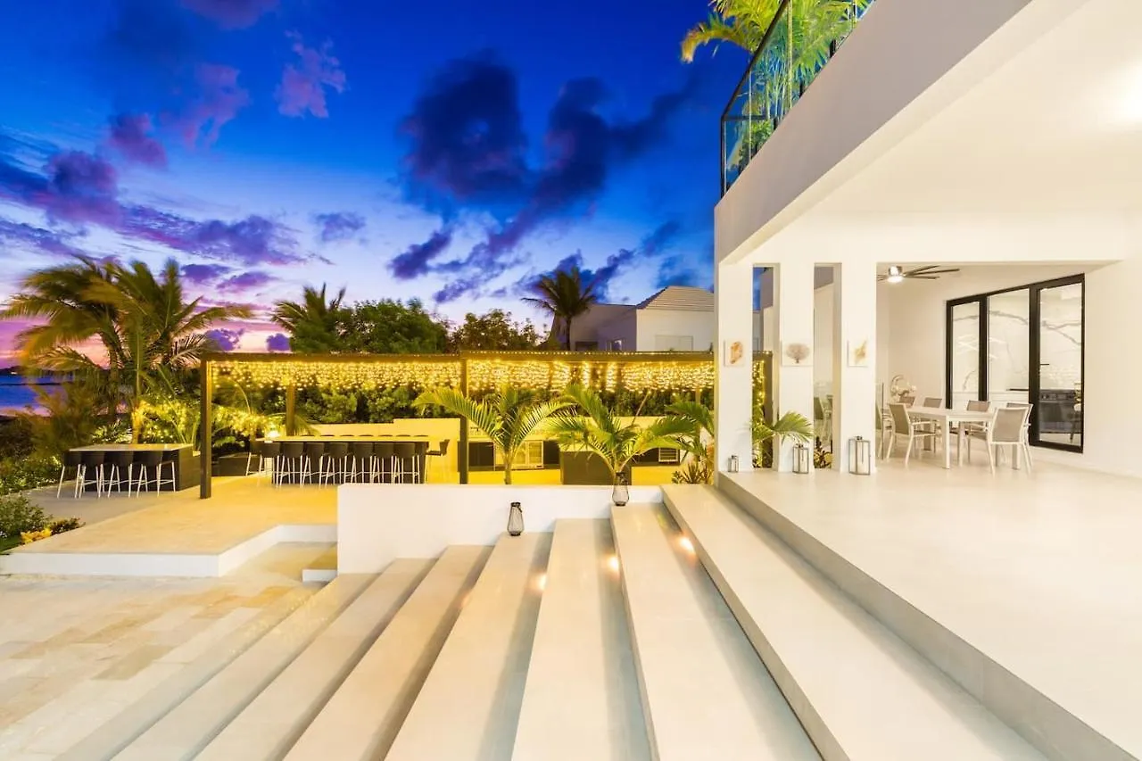 Willa Paradiso Del Mar, Turtle Tail, Tci Providenciales Wyspy Turks i Caicos