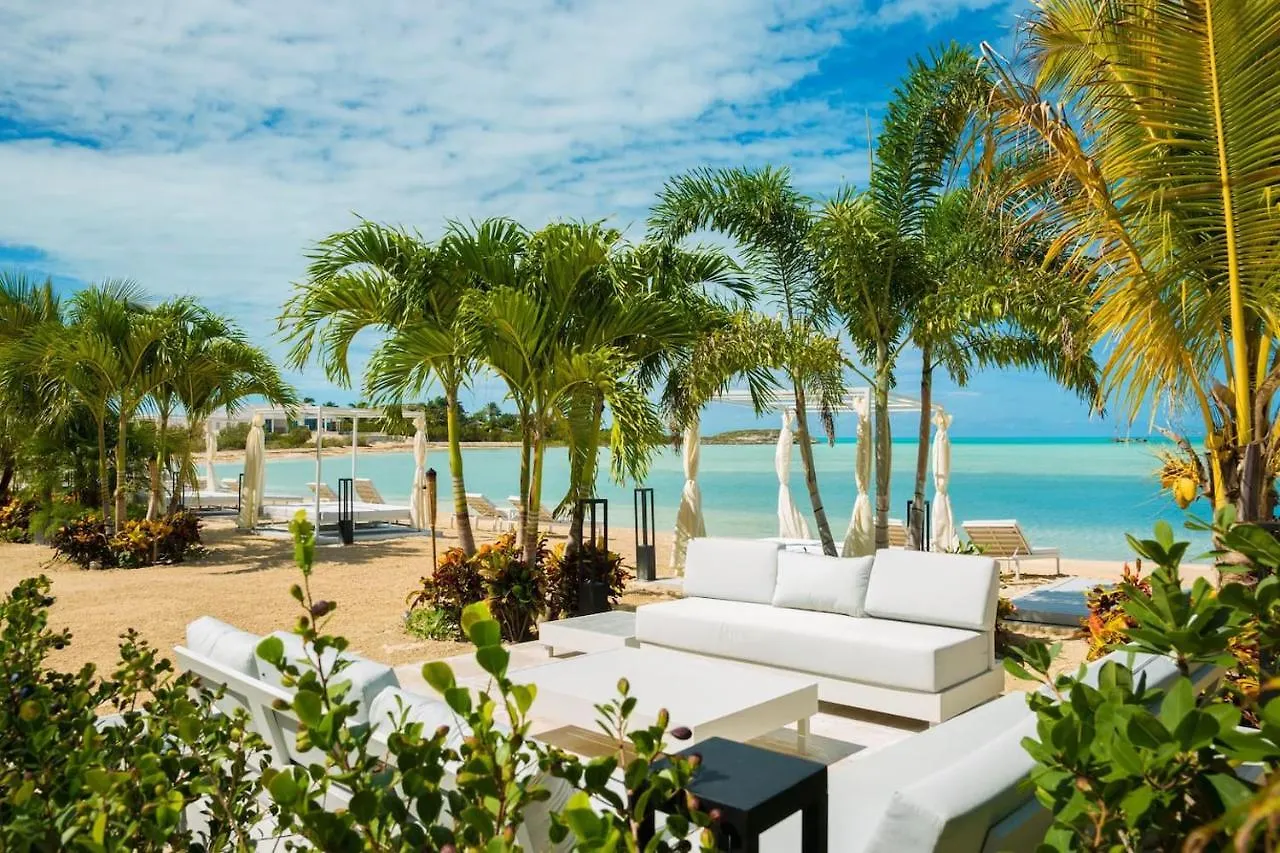 Paradiso Del Mar, Turtle Tail, Tci Providenciales Willa