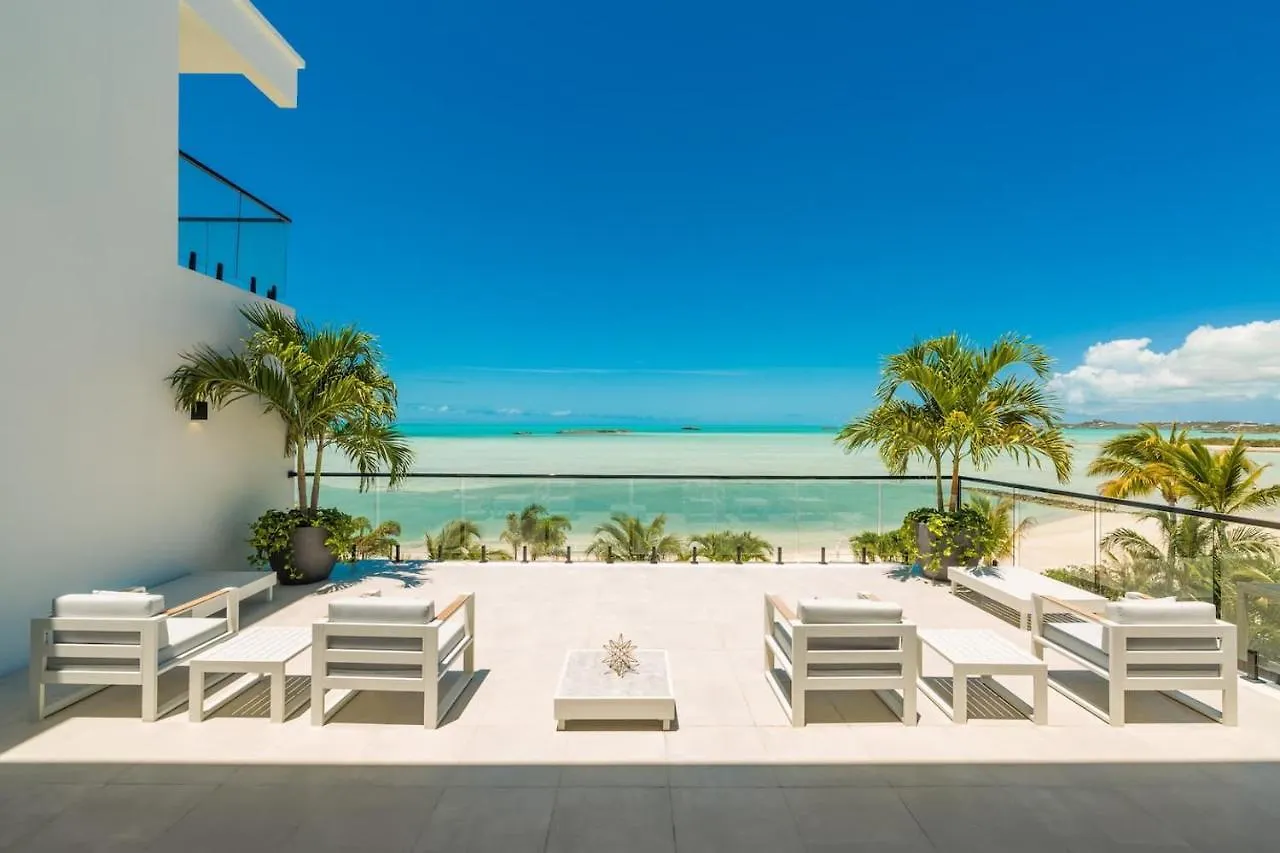Willa Paradiso Del Mar, Turtle Tail, Tci Providenciales Wyspy Turks i Caicos