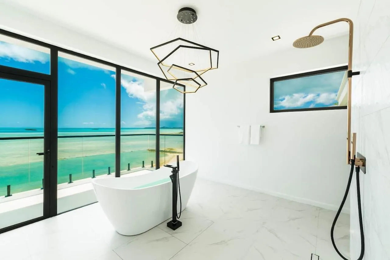 Paradiso Del Mar, Turtle Tail, Tci Providenciales 0*,