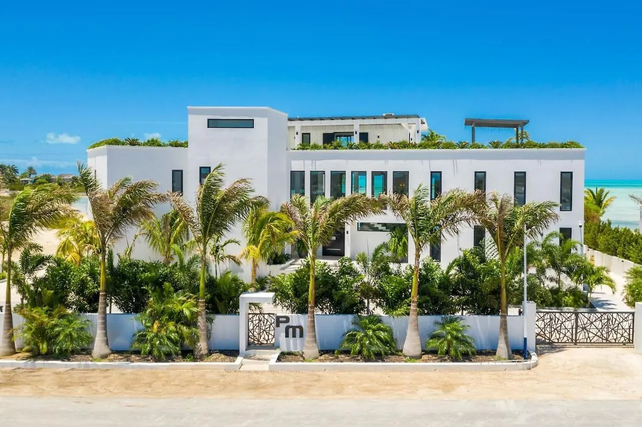 Paradiso Del Mar, Turtle Tail, Tci Providenciales Wyspy Turks i Caicos